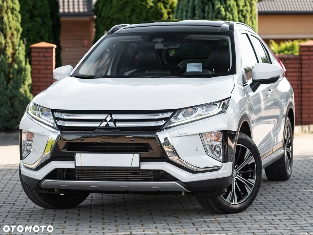 Mitsubishi Eclipse Cross 1.5 T-MIVEC ClearTec CVT 4WD Diamant Edition Plus - 5