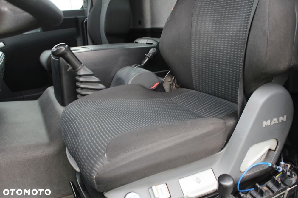 MAN TGM 18.340 BRAMOWIEC MEILLER KIPPER Z NIEMIEC - 17