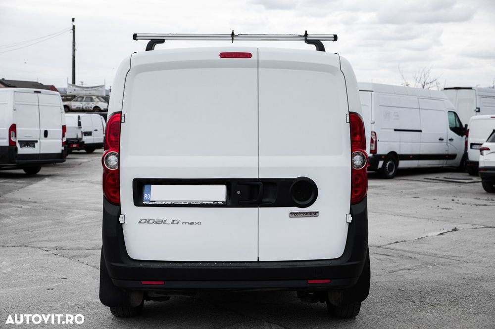 Fiat Doblo maxii 1.6 multijet - 5