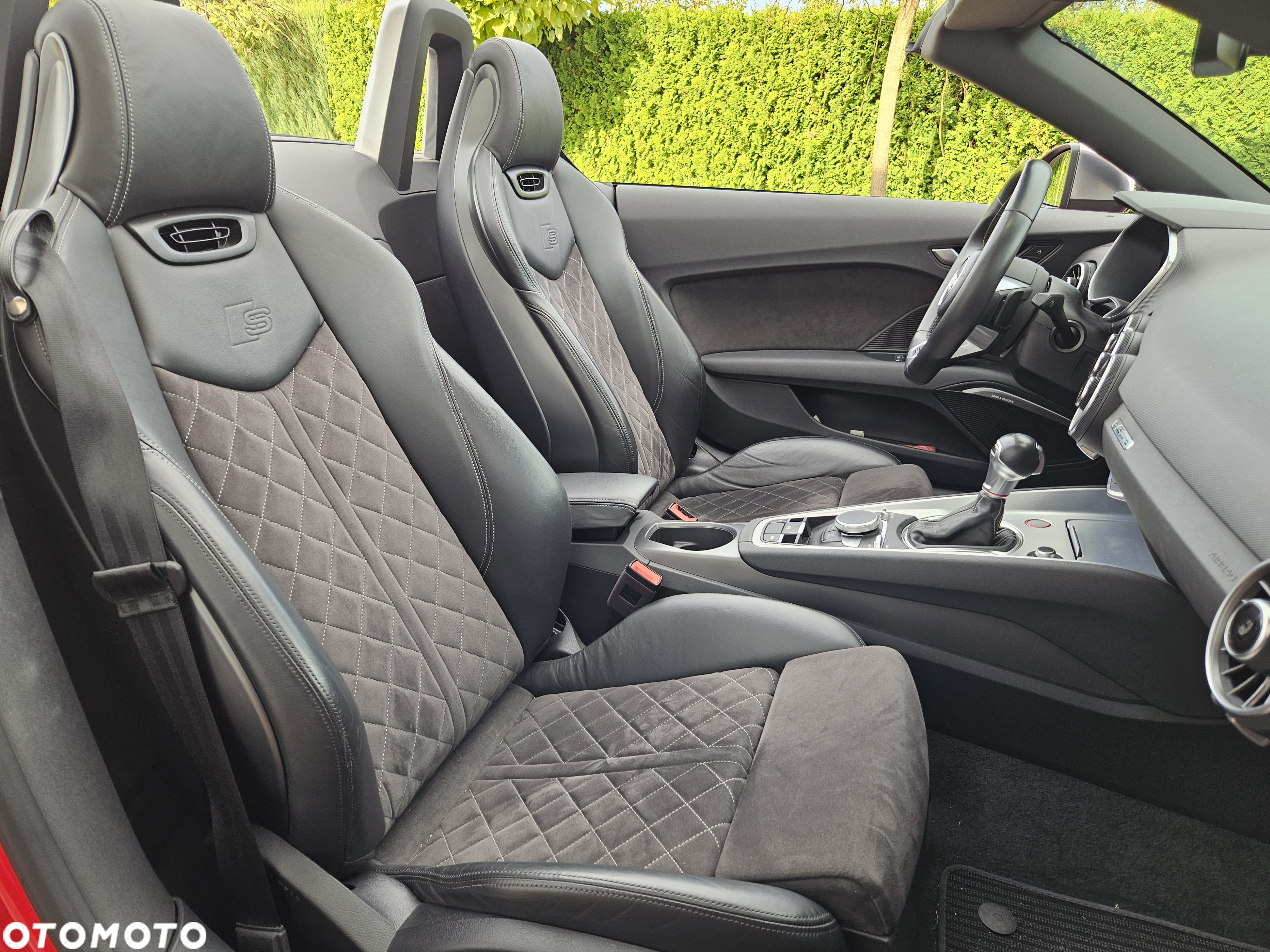 Audi TT S Coupé - 27