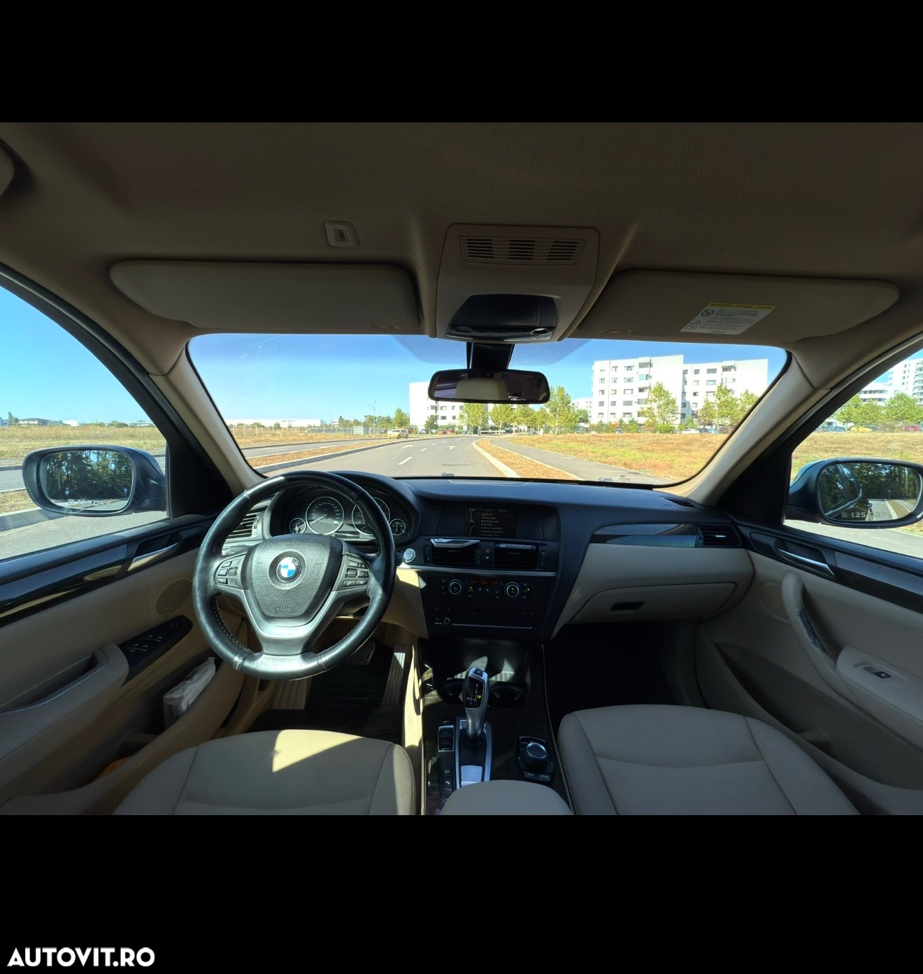 BMW X3 - 7