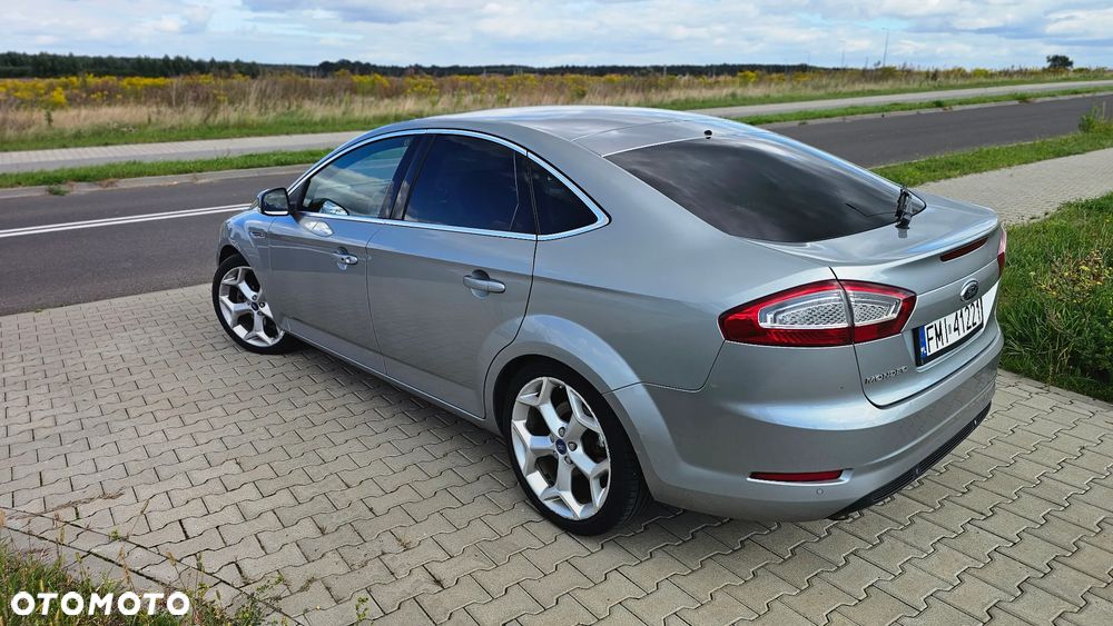 Ford Mondeo 2.0 TDCi Titanium MPS6 - 6