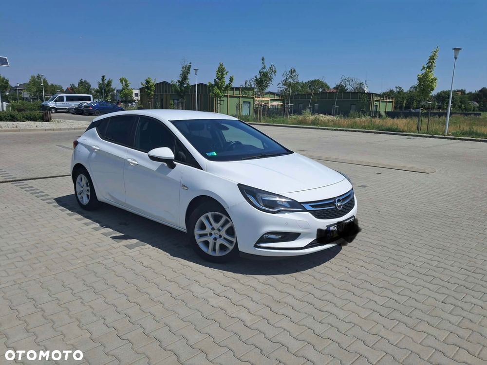 Opel Astra - 1