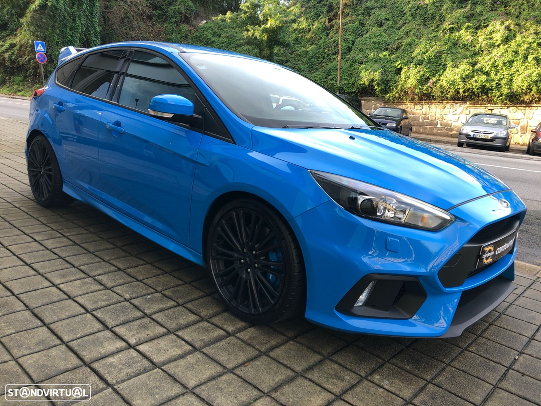 Ford Focus 2.3 EcoBoost RS - 22