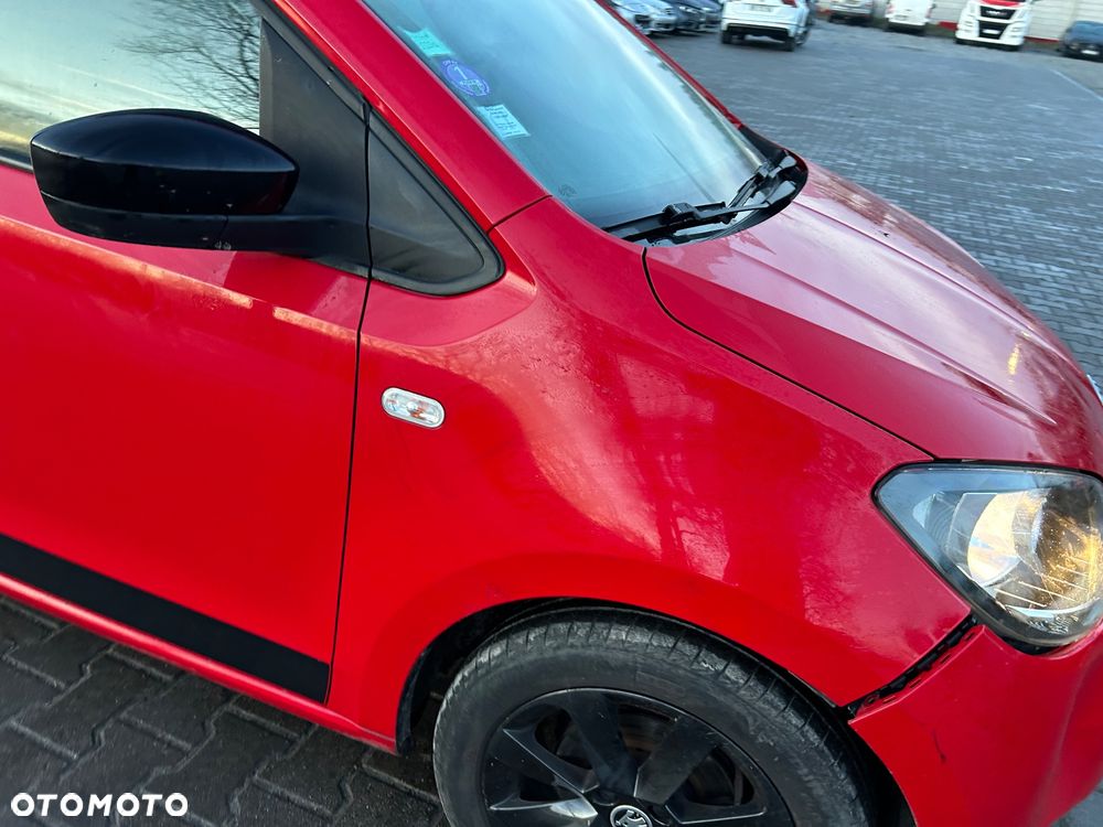 Skoda Citigo 1.0 MPI Monte Carlo - 11