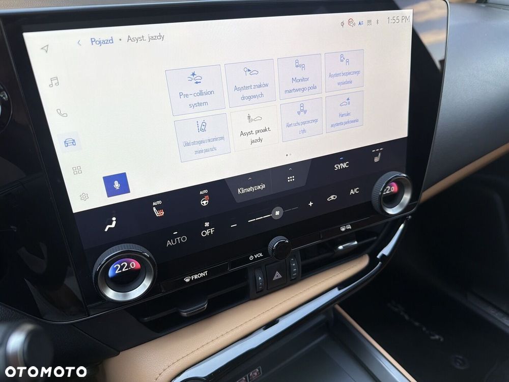Lexus NX 350h Prestige AWD - 16