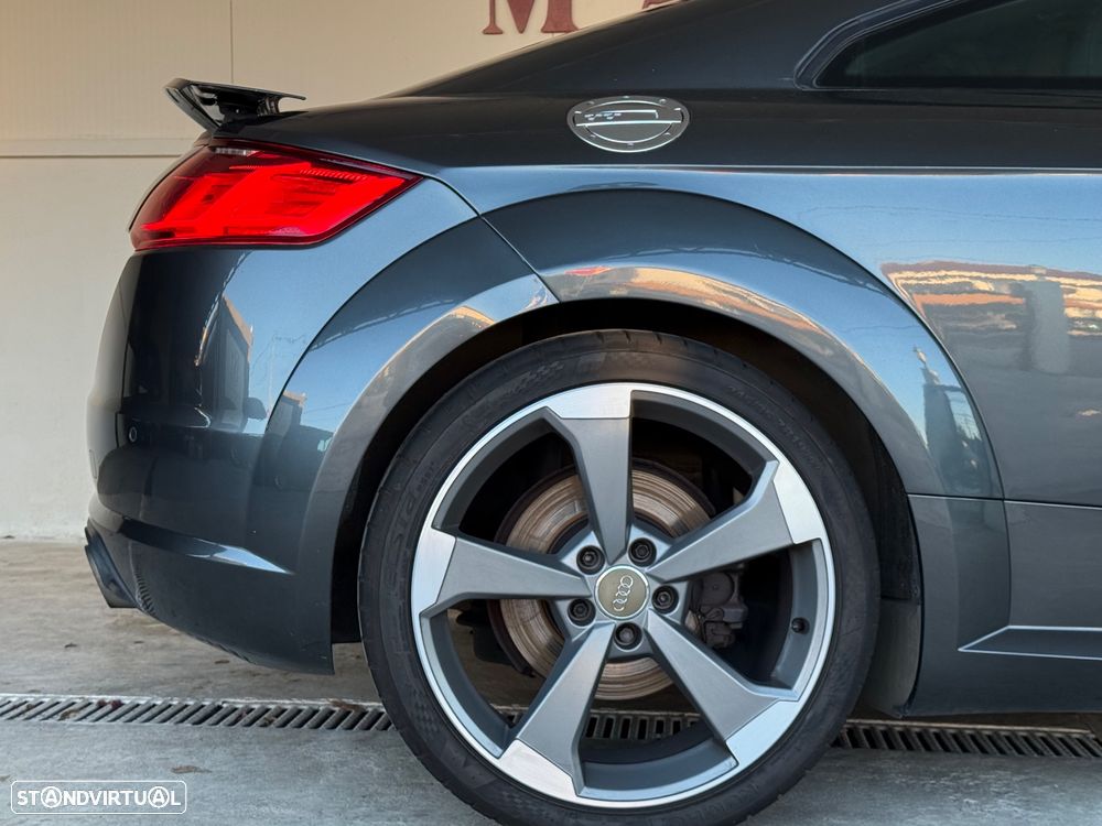 Audi TT Coupé 2.0 TFSI S-line - 16