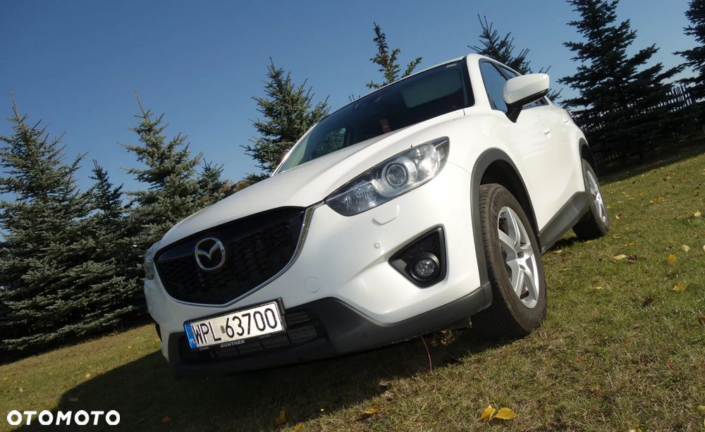 Mazda CX-5 SKYACTIV-D 150 AWD Drive Nakama - 14