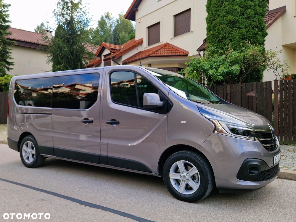 Renault Trafic Grand SpaceClass 2.0 dCi EDC - 4