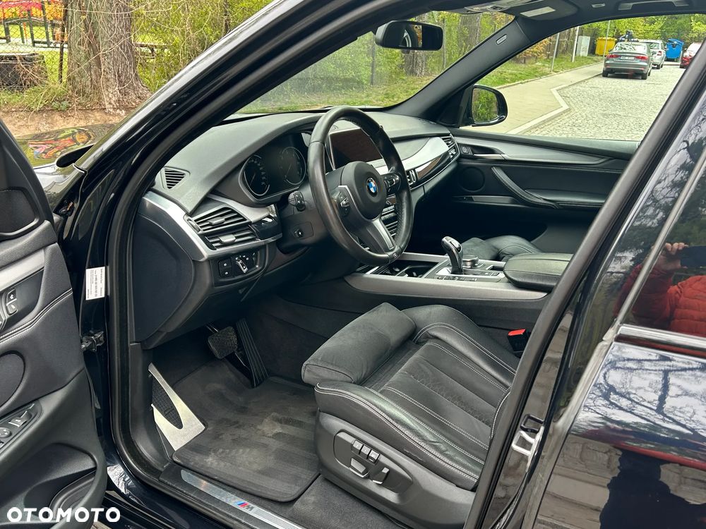 BMW X5 xDrive25d - 10