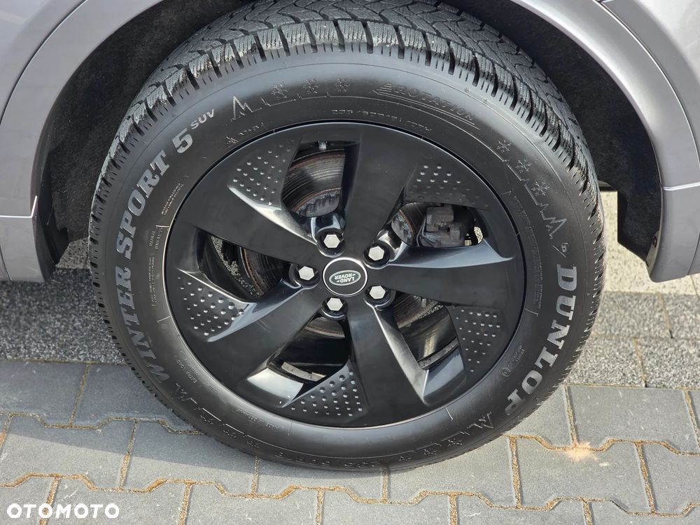 Land Rover Discovery Sport 2.0 P200 mHEV R-Dynamic HSE - 32