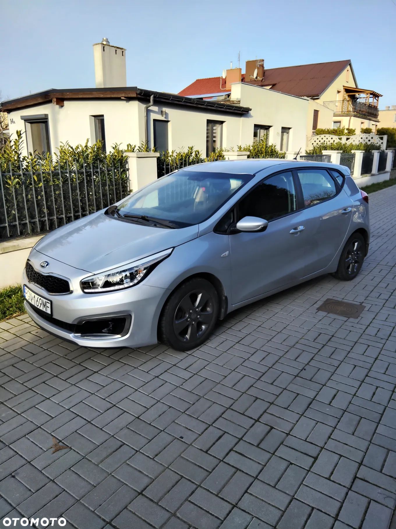 Kia Ceed Cee'd 1.4 M - 1