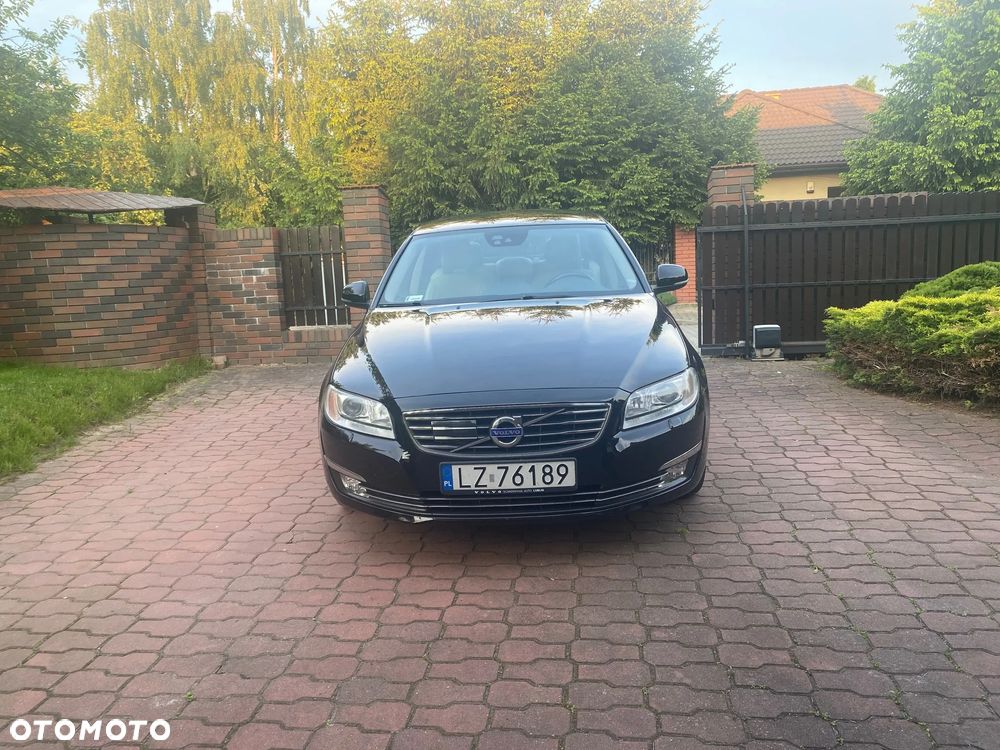 Volvo S80