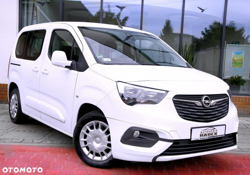 Opel Combo - 3
