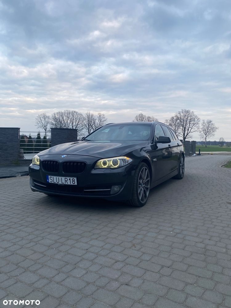 BMW Seria 5 535d - 1