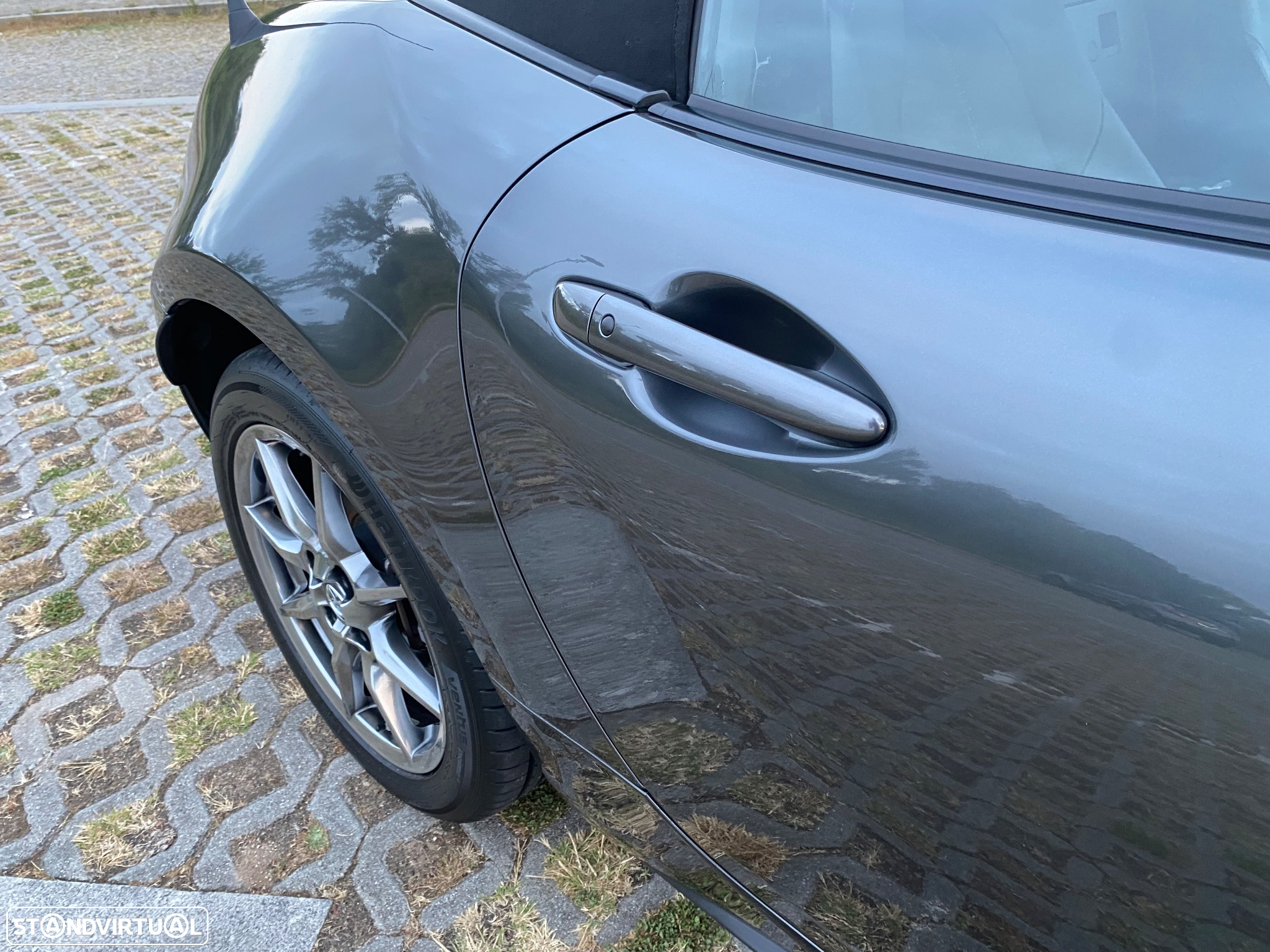 Mazda MX-5 1.5 Sky-G Excellence Navi - 18