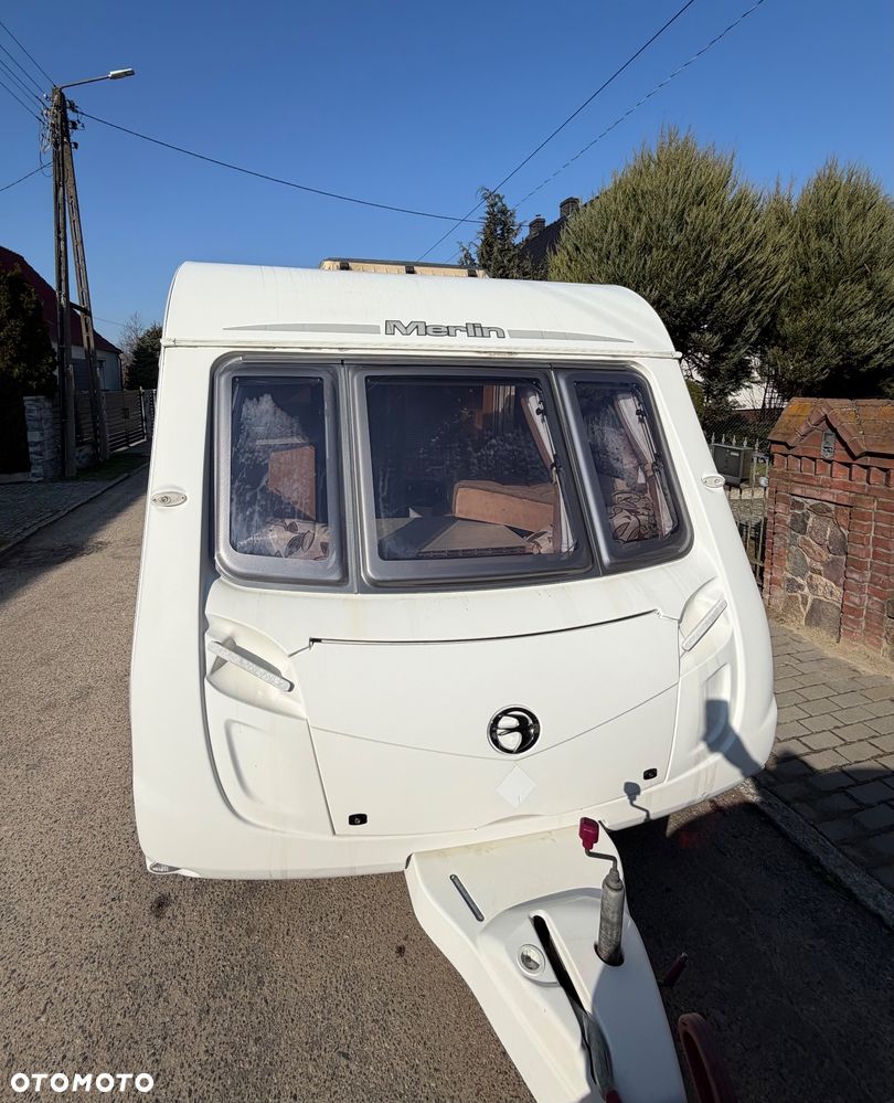 SWIFT Merlin 550 - 13