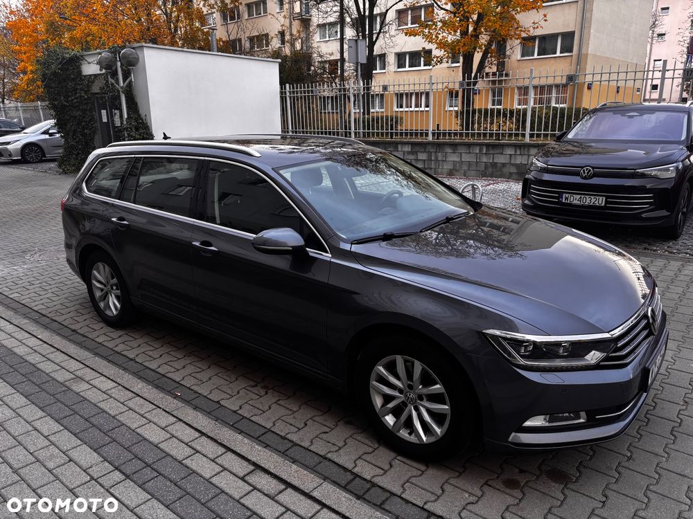 Volkswagen Passat 2015 photo 5