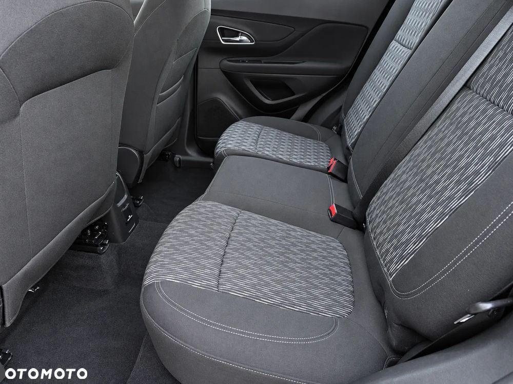 Opel Mokka 2015