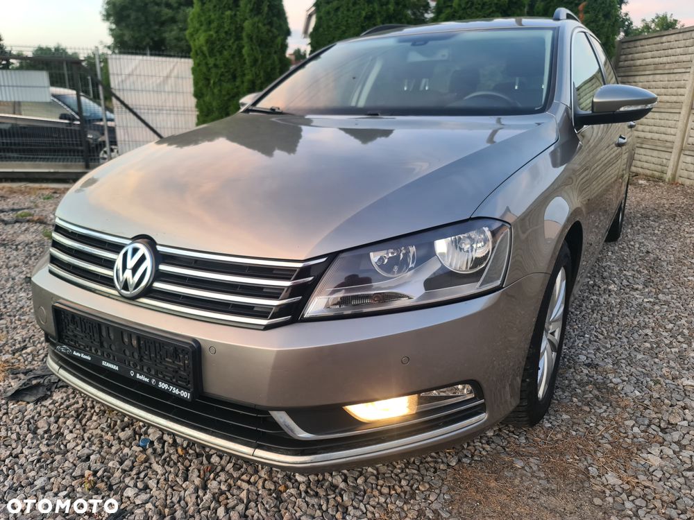 Volkswagen Passat Variant 2.0 TDI DPF Comfortline DSG - 5