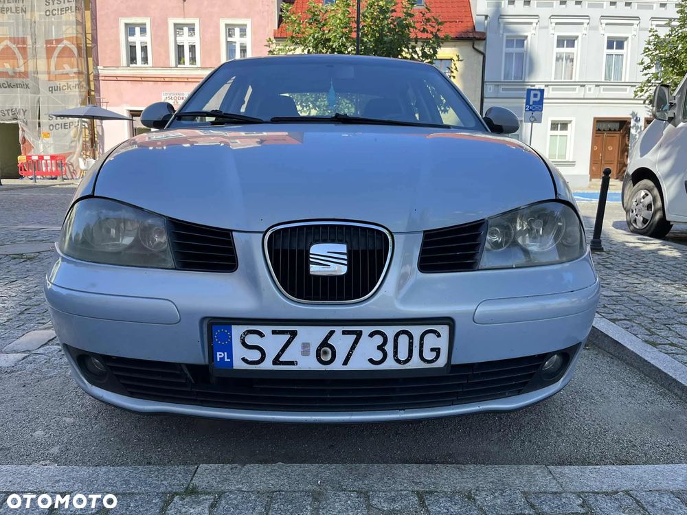 Seat Cordoba - 1