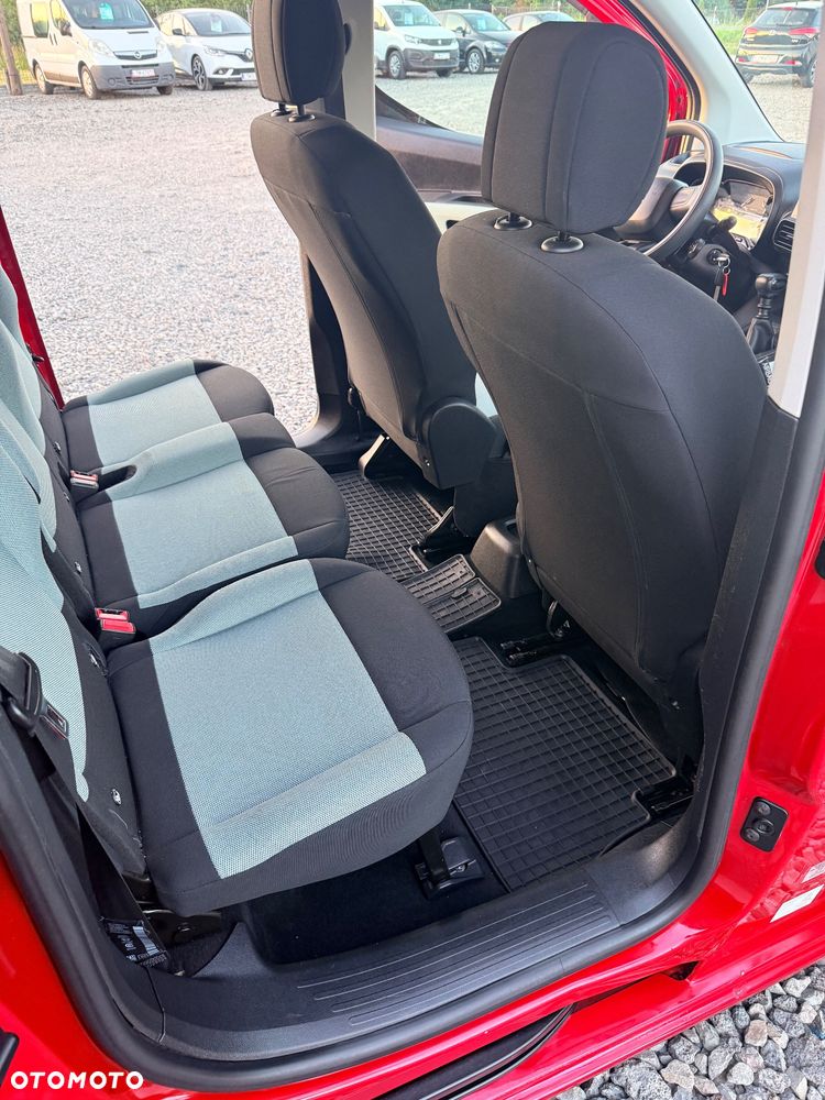Citroën Berlingo XL 7-Sitzer PureTech 110 FEEL - 8