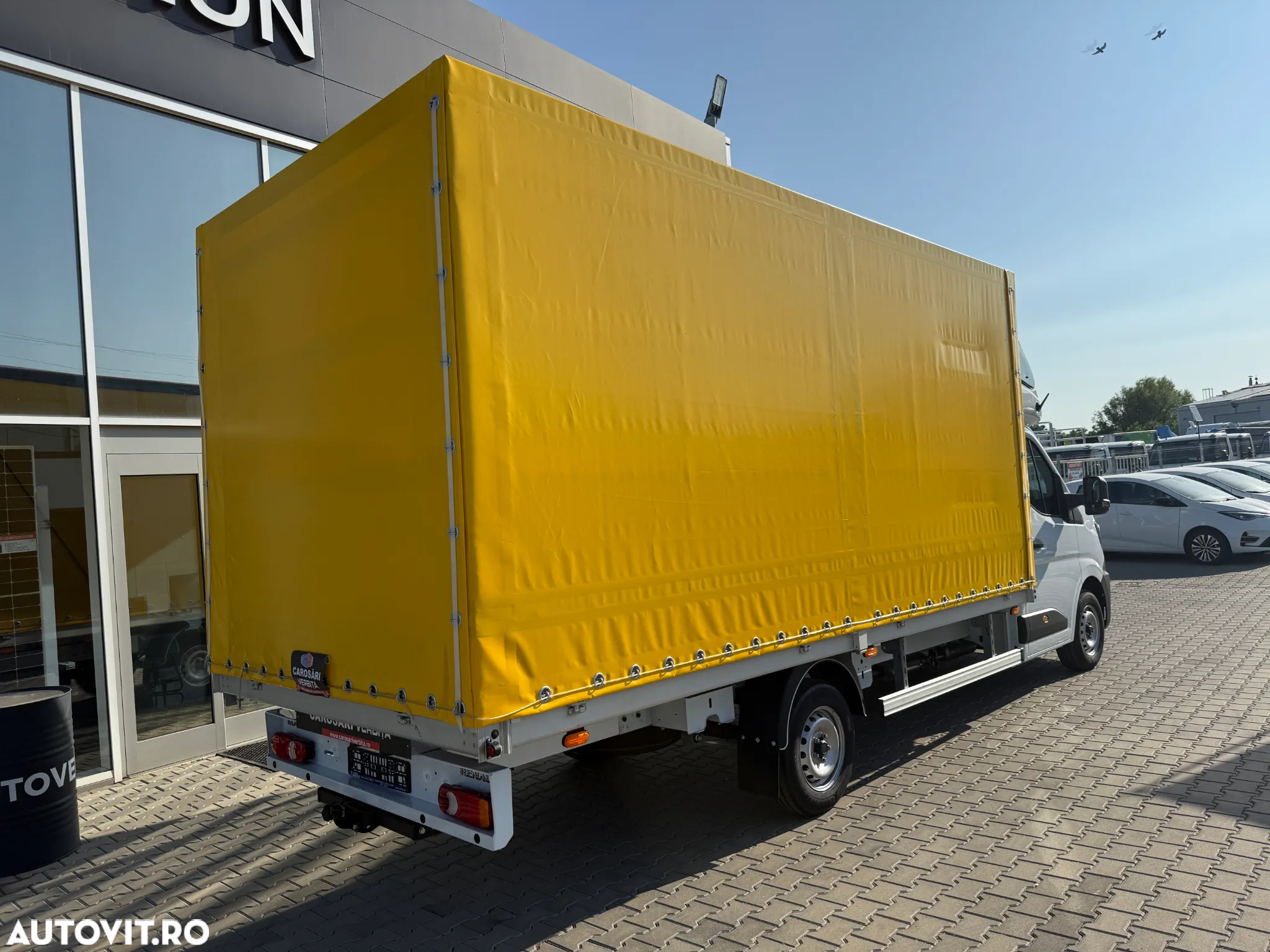 Renault MASTER dCi150 - PRELATA 10 EWP - 4