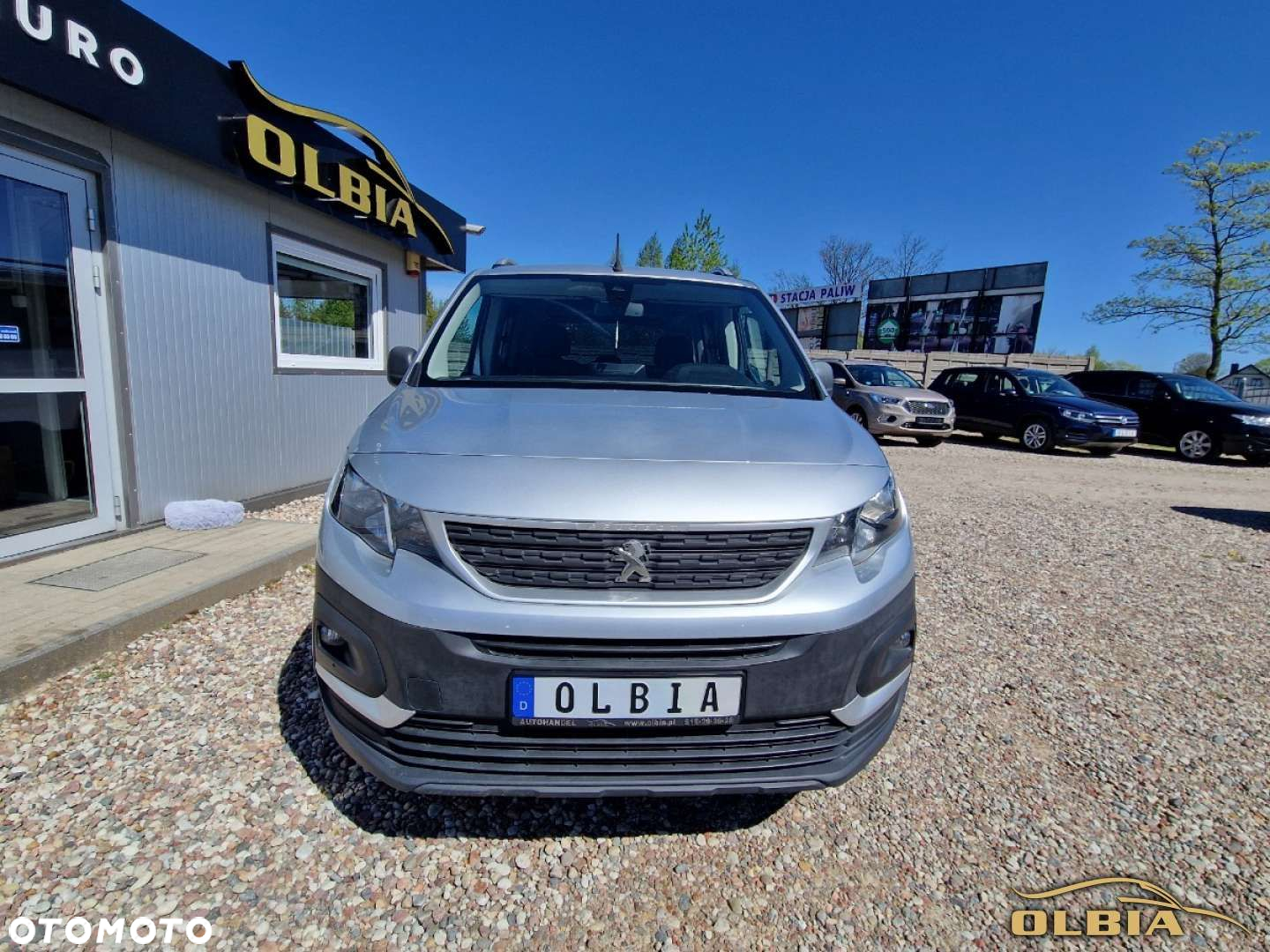 Peugeot Rifter BlueHDI 130 L1 Allure Pack - 10