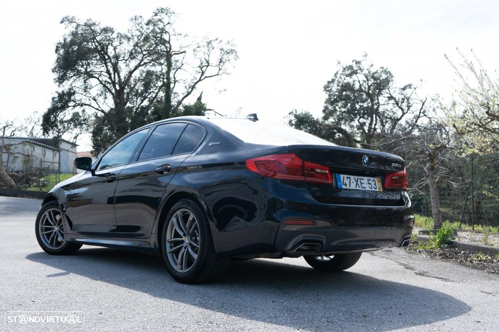 BMW 530 e iPerformance Pack M - 7