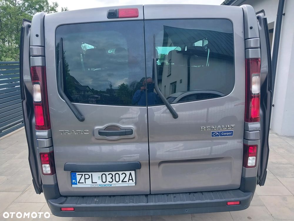 Renault Trafic Kombi 2.0 L1 HD Pack Clim - 8