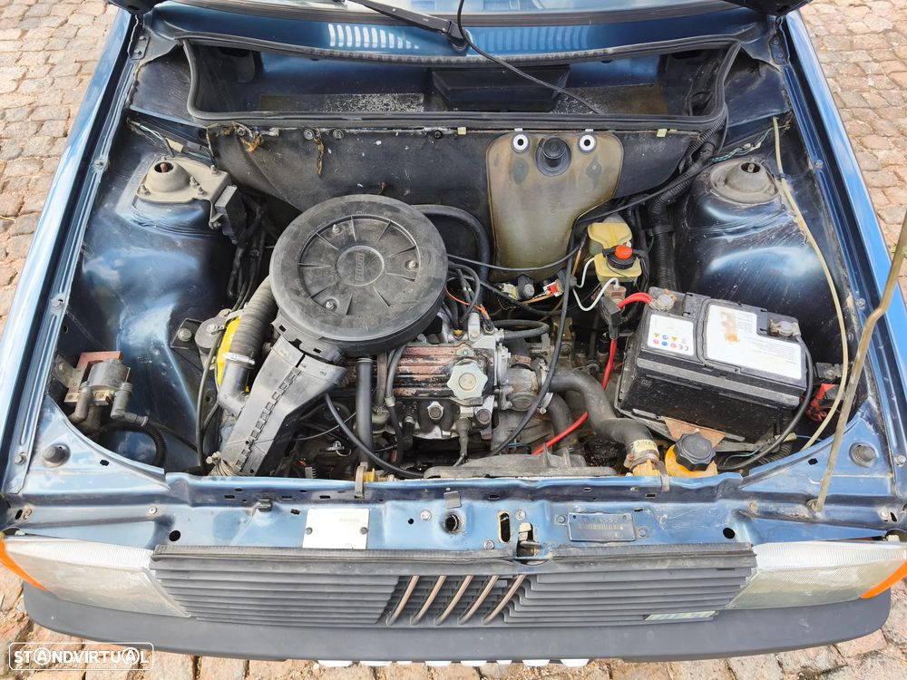 Fiat Uno 60 S - 5