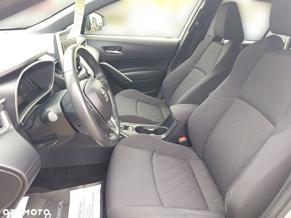 Toyota Corolla Cross - 19