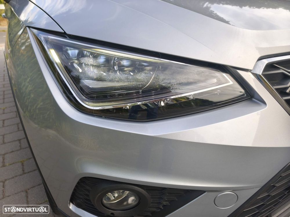 SEAT Arona 1.0 TSI FR DSG - 4