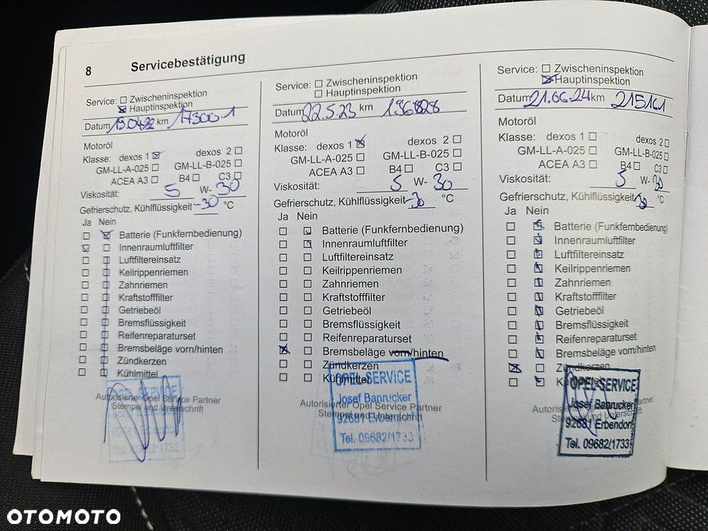 Opel Astra 1.4 Turbo Cosmo - 40