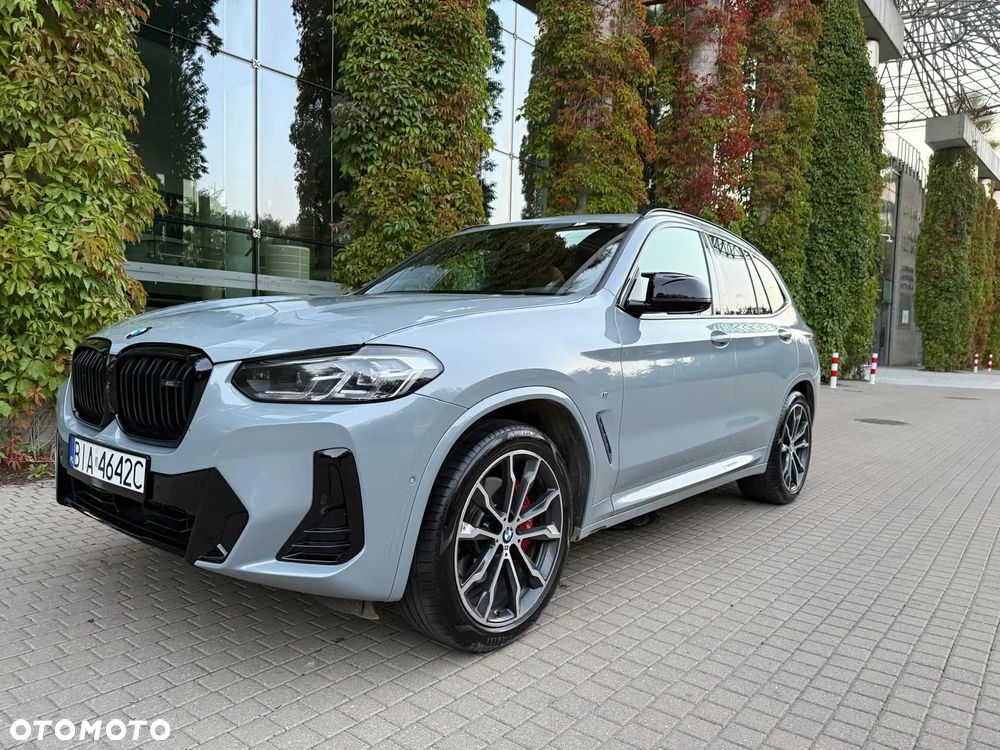 BMW X3 - 8