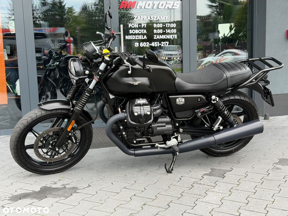 Moto Guzzi V7 - 26