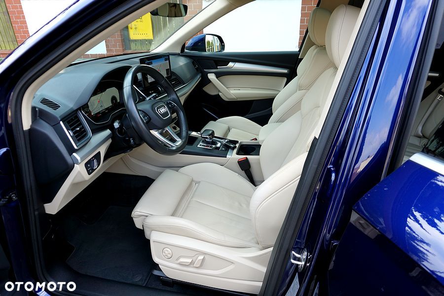 Audi Q5 35 TDI Quattro S tronic sport - 22