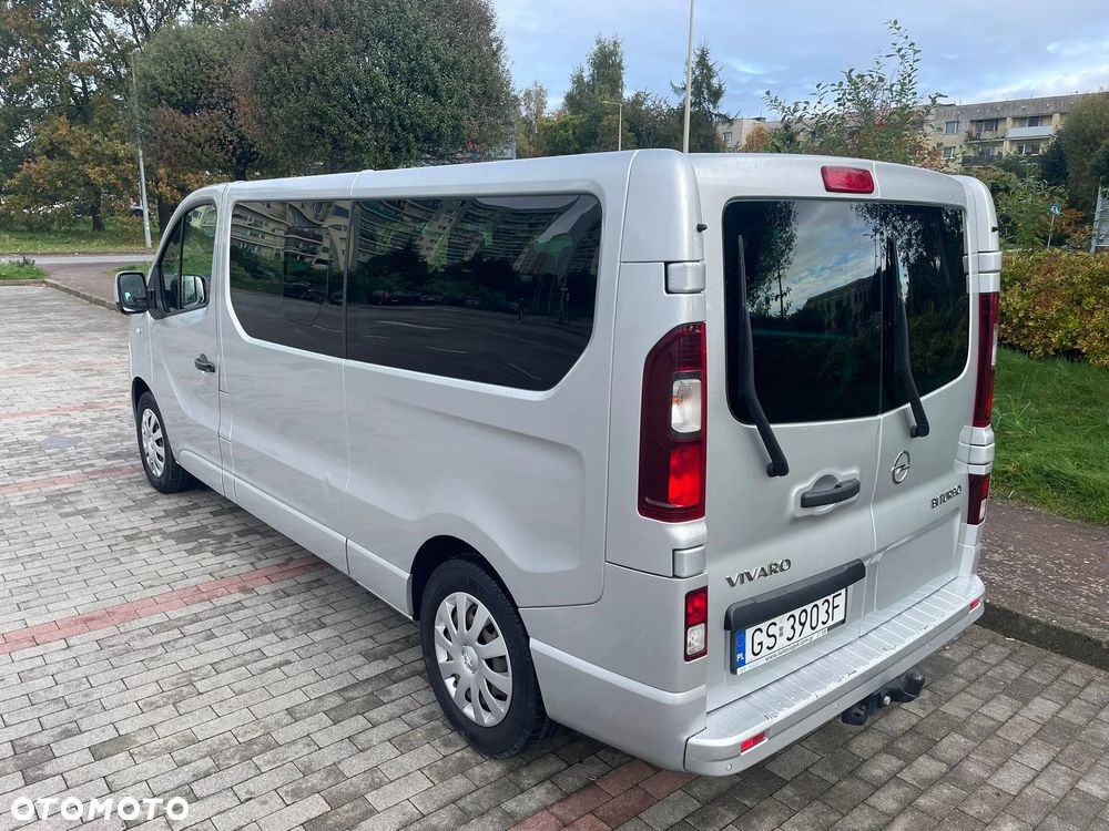 Opel Vivaro L2H1 2,9t Edition Tour - 4