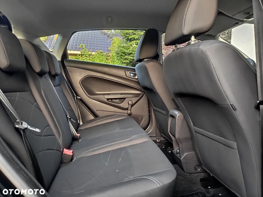 Ford Fiesta 1.0 EcoBoost Trend - 10