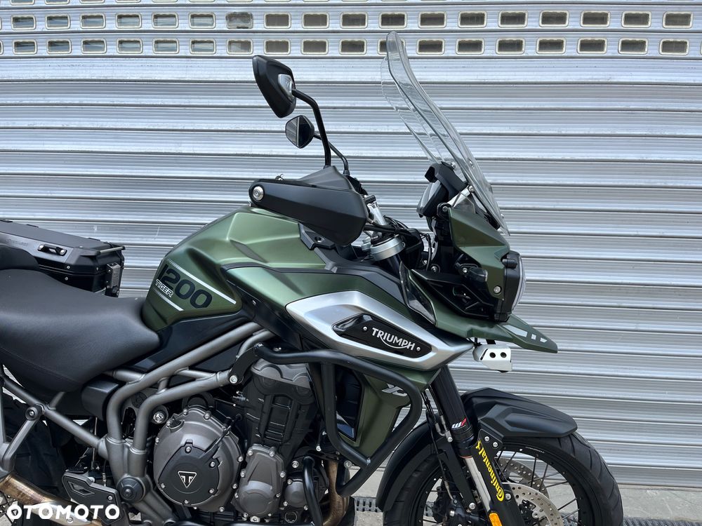 Triumph Tiger - 37