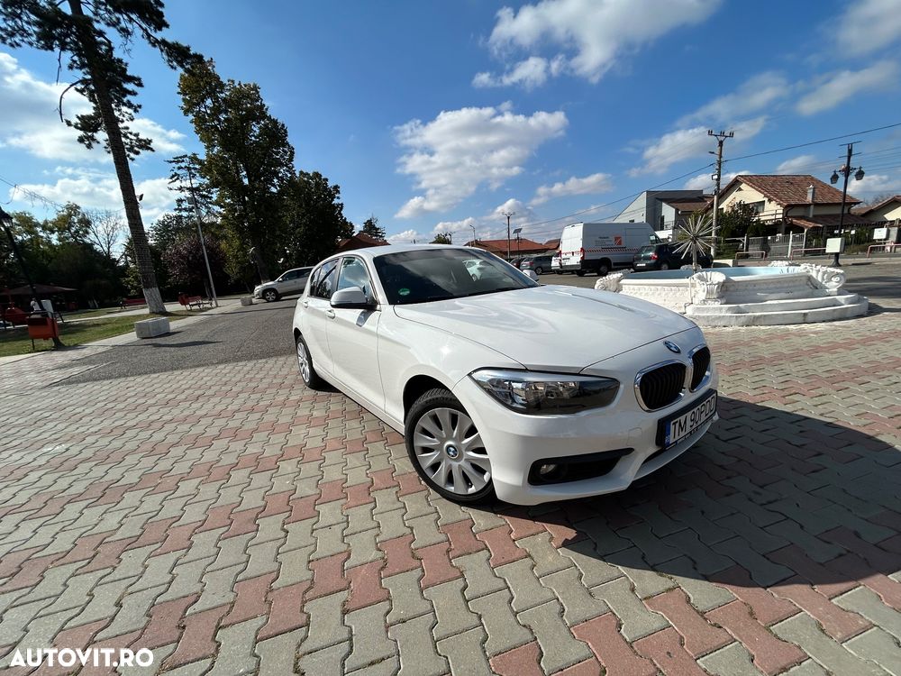 BMW Seria 1 118i - 1