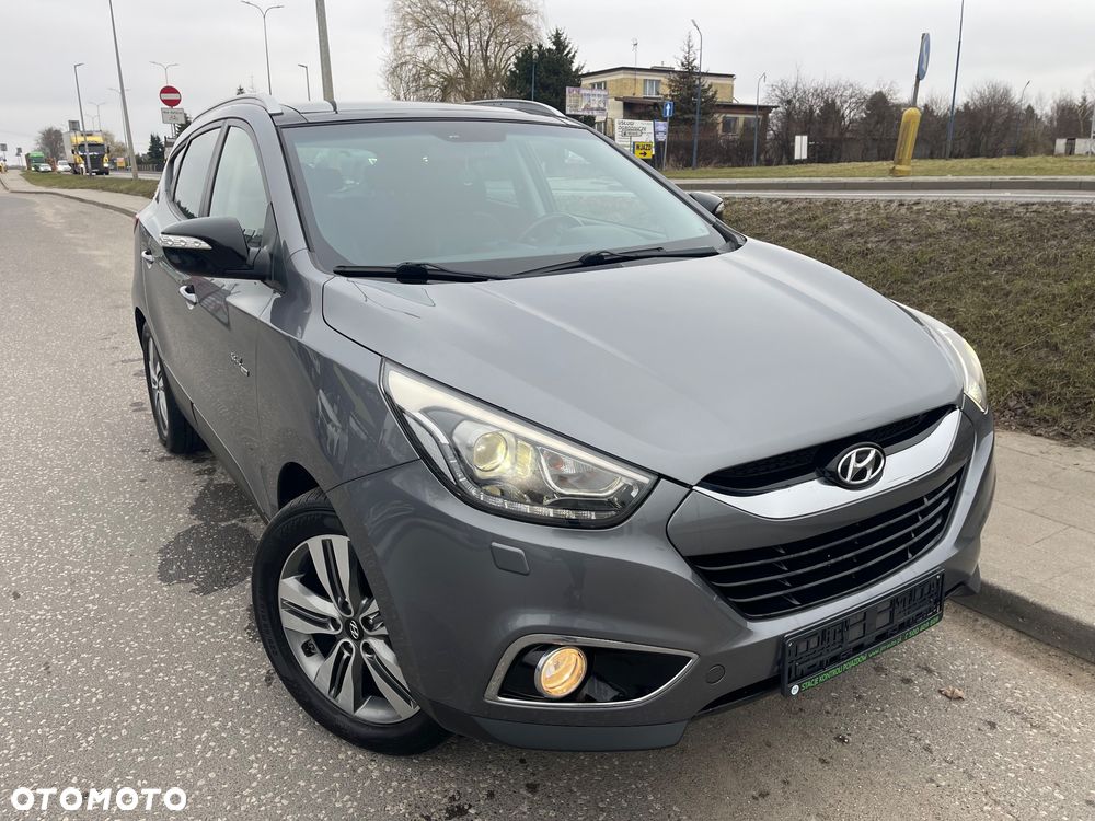 Hyundai ix35 1.7 CRDi Classic 2WD - 2