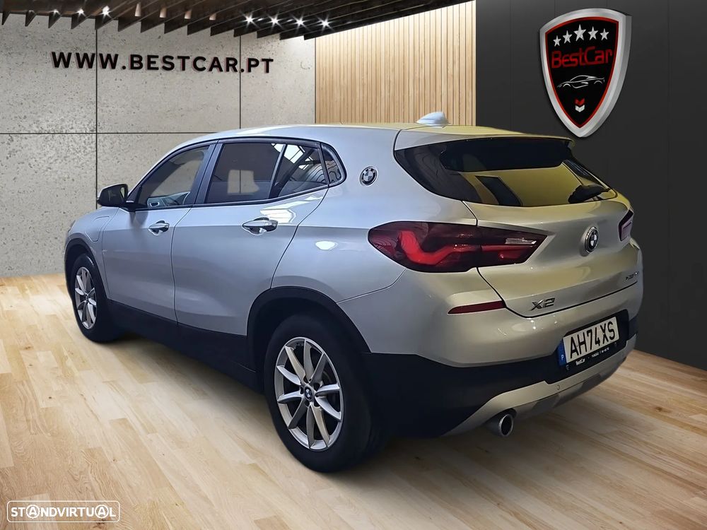 BMW X2 25 e xDrive - 4