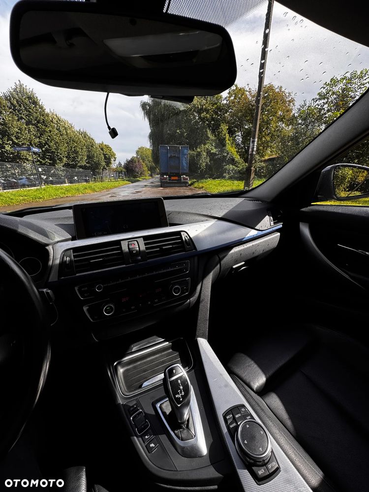 BMW Seria 3 - 5