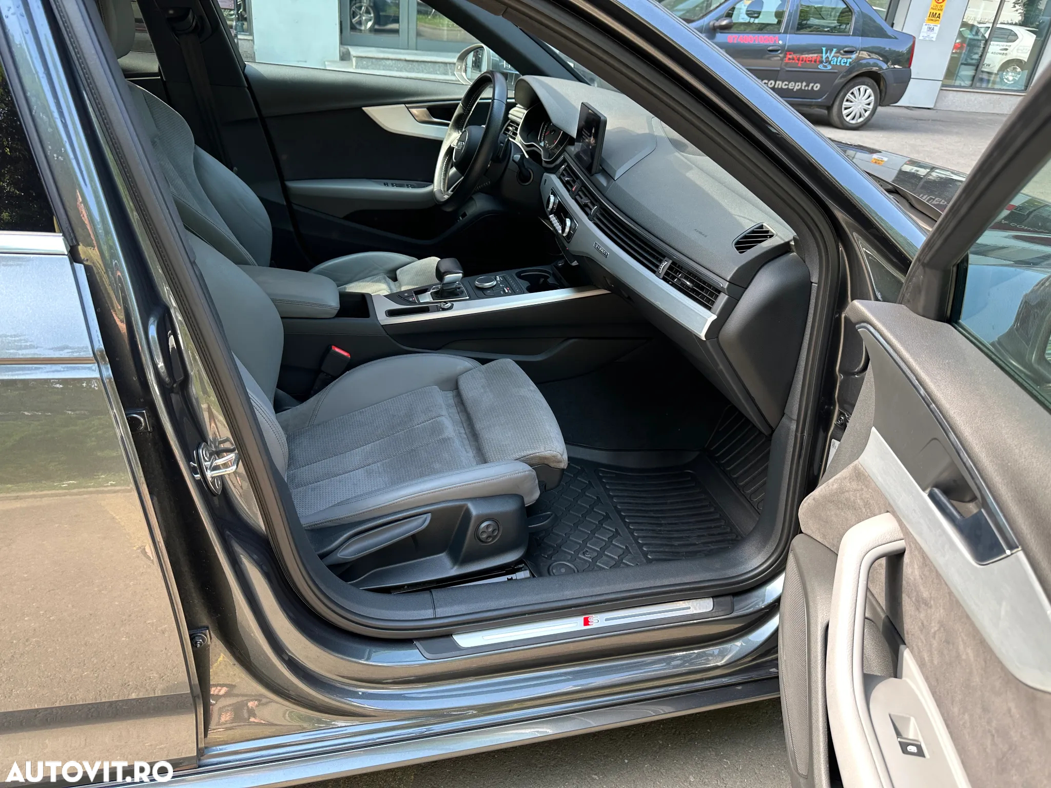 Audi A4 Avant 2.0 40 TDI quattro S tronic S Line - 13