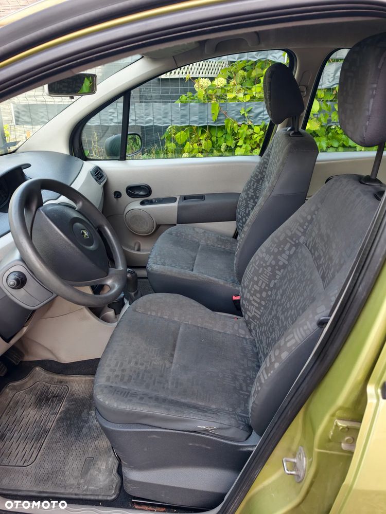 Renault Modus - 7