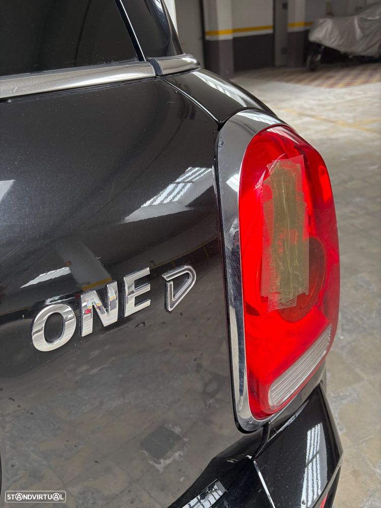 MINI Countryman One D - 11