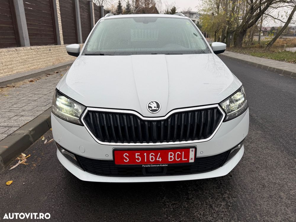 Skoda Fabia Combi 1.0 TSI Best of Drive - 7