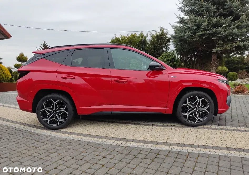 Hyundai Tucson ver-1-6-t--gdi-48v-platinum-n-line-4wd-dct - 8