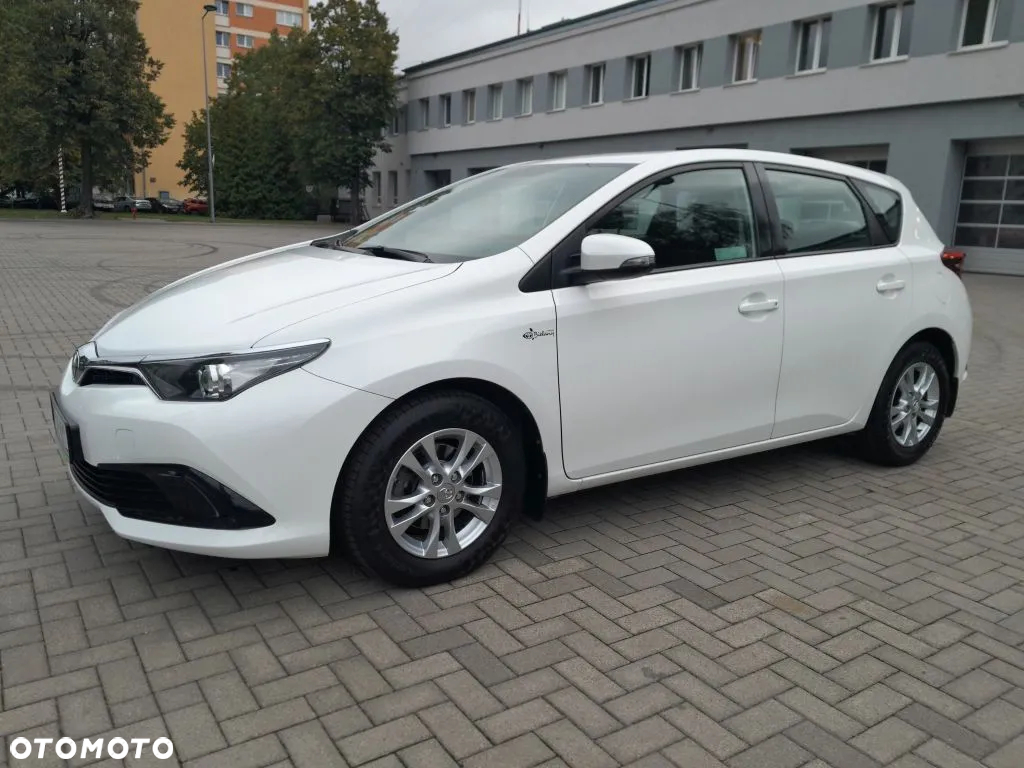 Toyota Auris 1.33 VVT-i Sprint - 26